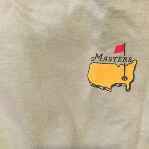Masters T-shirt